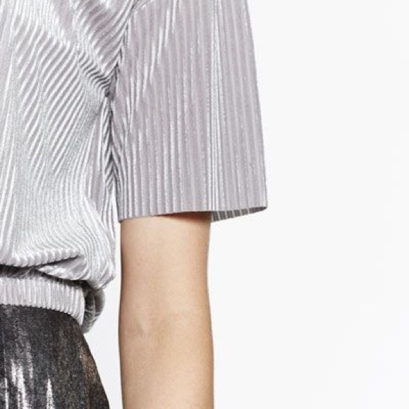 Zara Velvet Top - Picture 2 of 5